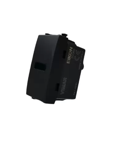 Voyant lumineux du diffuseur vert-gris Vimar 20386.V